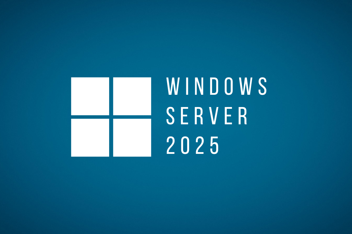 Windows Server 2025